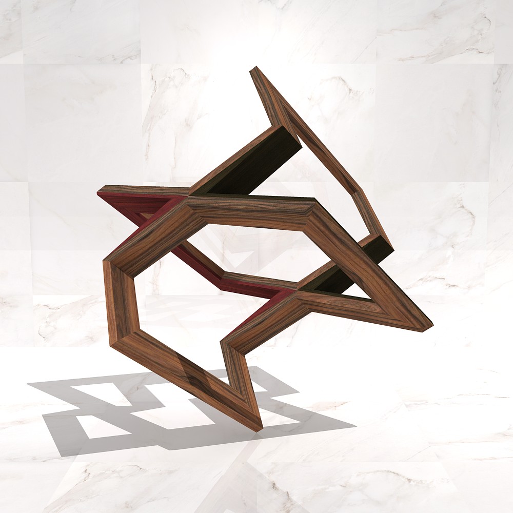 Cubo SPRING SPIRIT by Ernesto Oñate Cubo SPRING SPIRIT by Ernesto Oñate