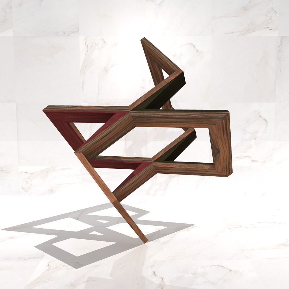 Cubo SPRING SPIRIT by Ernesto Oñate Cubo SPRING SPIRIT by Ernesto Oñate