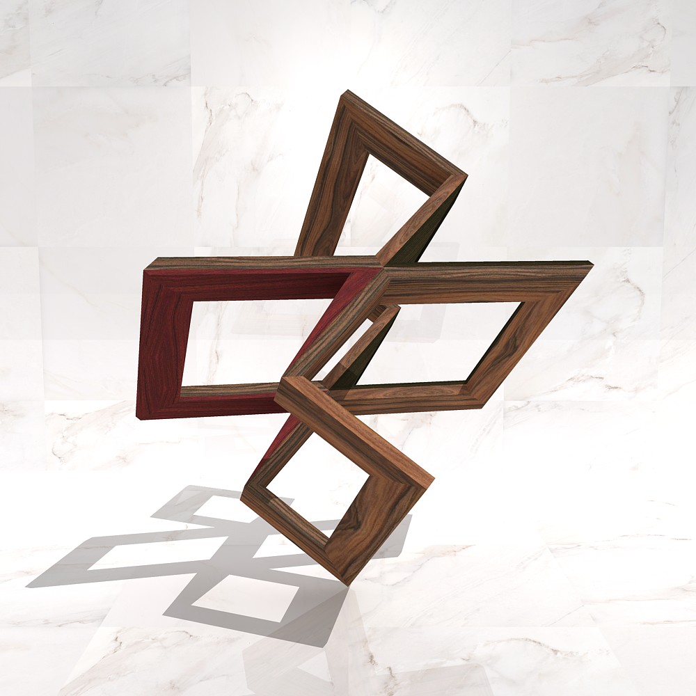 Cubo SPRING SPIRIT by Ernesto Oñate Cubo SPRING SPIRIT by Ernesto Oñate