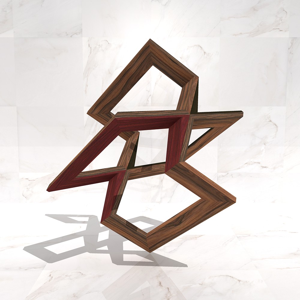 Cubo SPRING SPIRIT by Ernesto Oñate Cubo SPRING SPIRIT by Ernesto Oñate