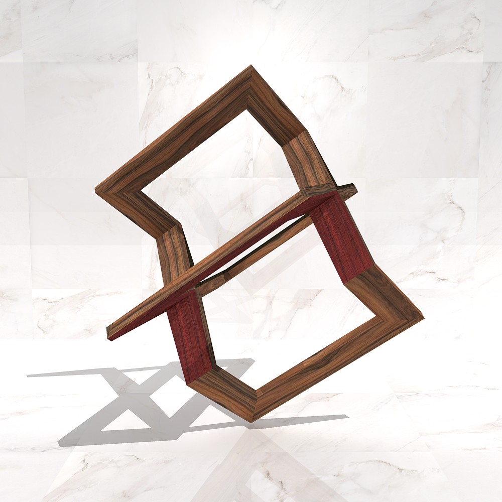 Cubo SPRING SPIRIT by Ernesto Oñate Cubo SPRING SPIRIT by Ernesto Oñate