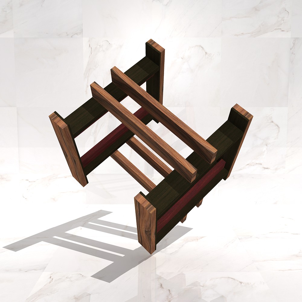 Cubo STABILITY by Ernesto Oñate Cubo STABILITY by Ernesto Oñate