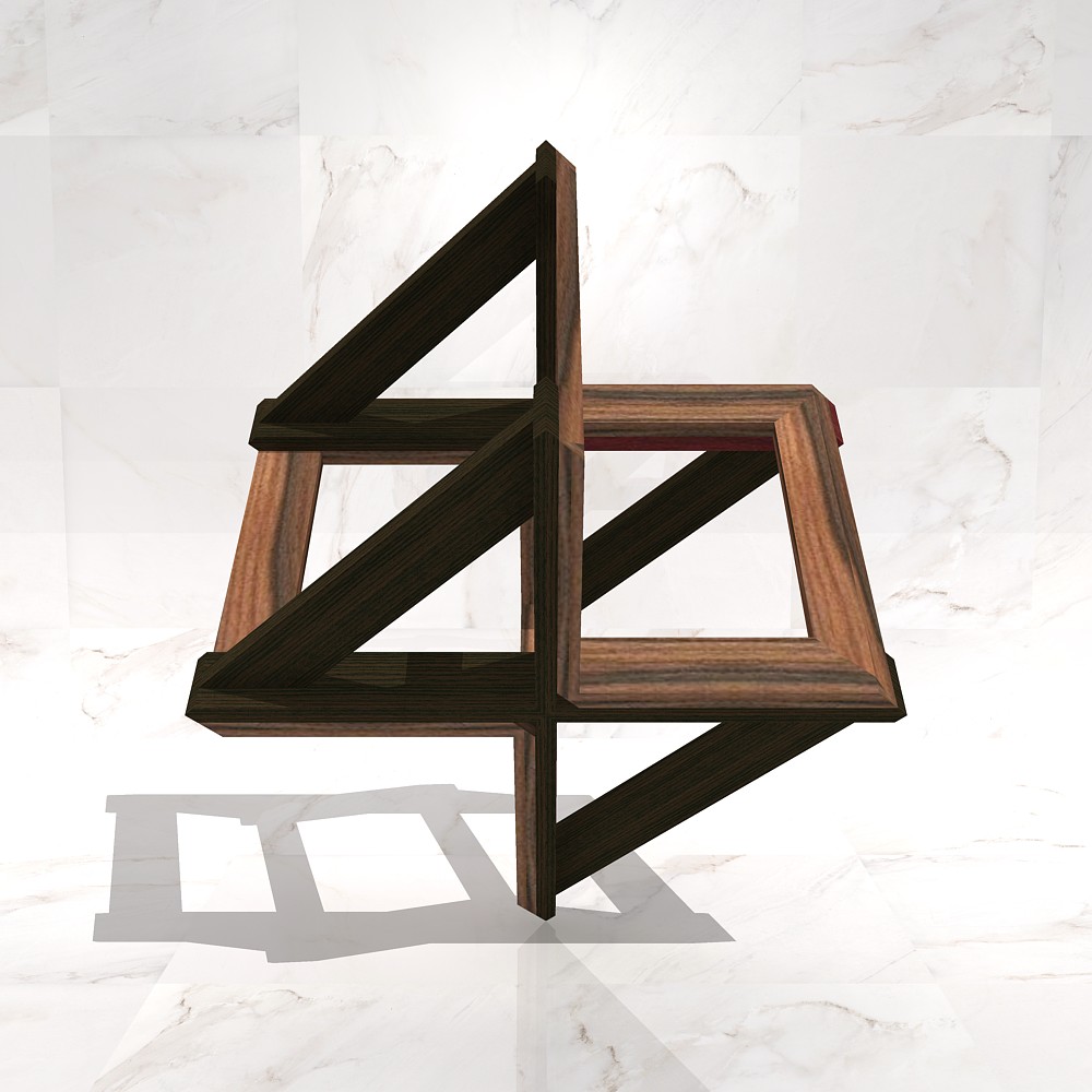 Cubo INSPIRATION III by Ernesto Oñate Cubo INSPIRATION III by Ernesto Oñate