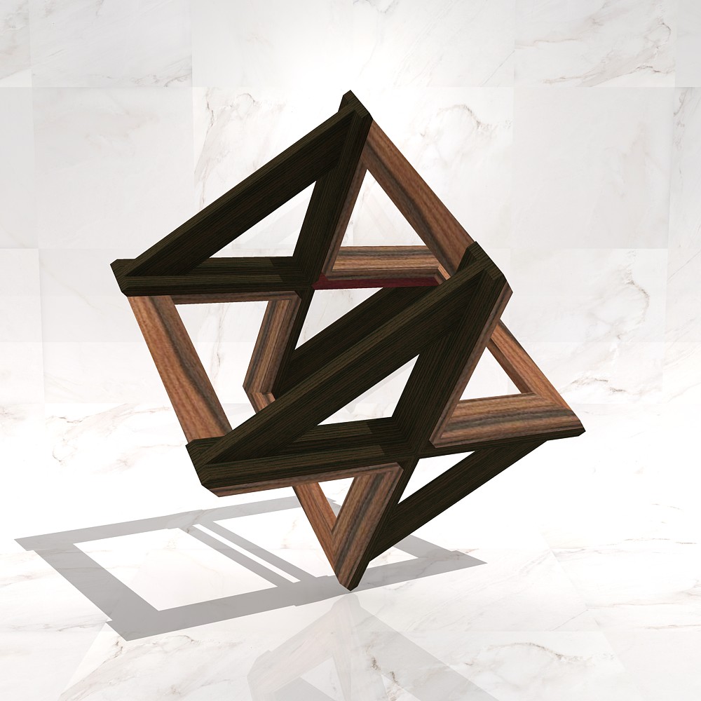 Cubo INSPIRATION III by Ernesto Oñate Cubo INSPIRATION III by Ernesto Oñate