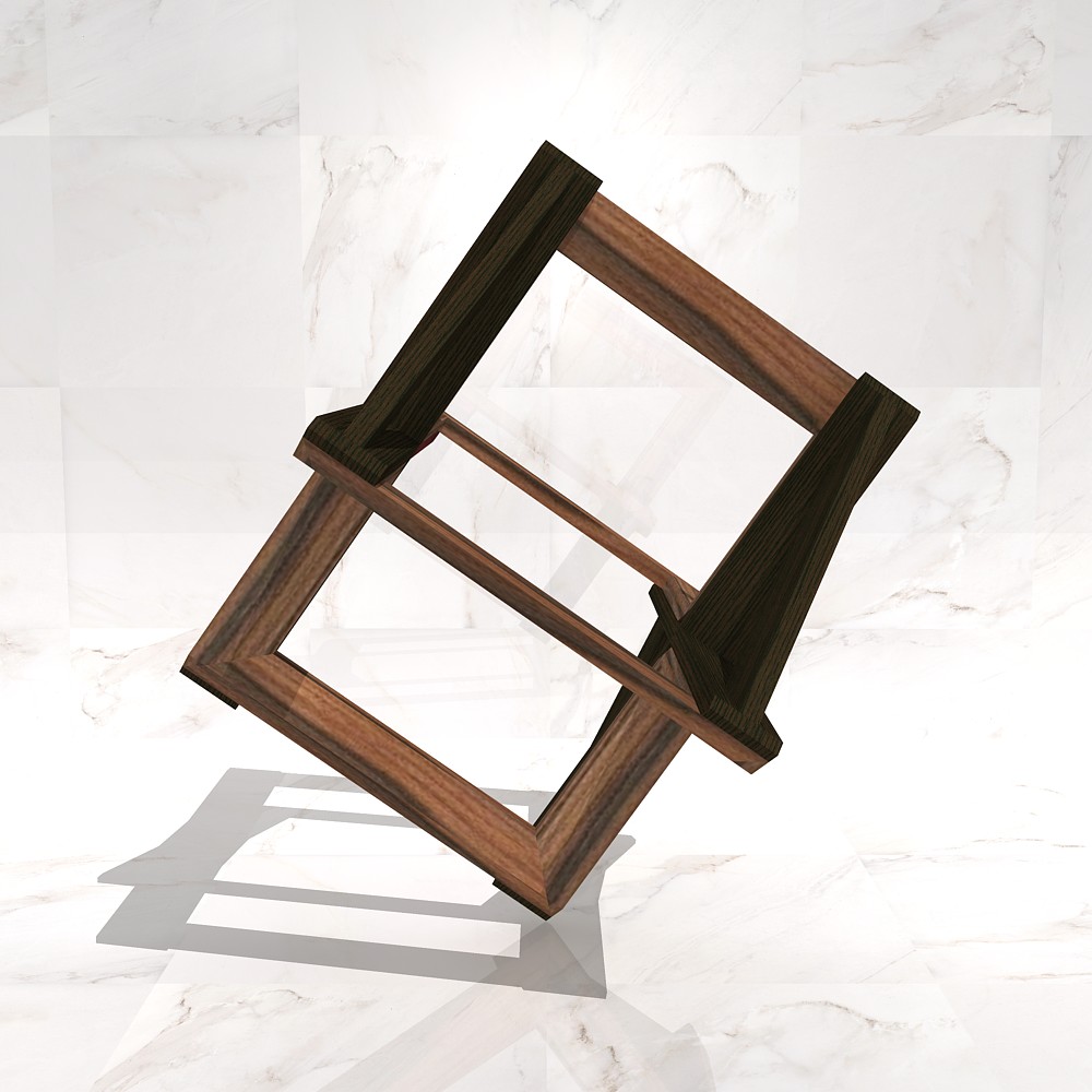 Cubo INSPIRATION III by Ernesto Oñate Cubo INSPIRATION III by Ernesto Oñate