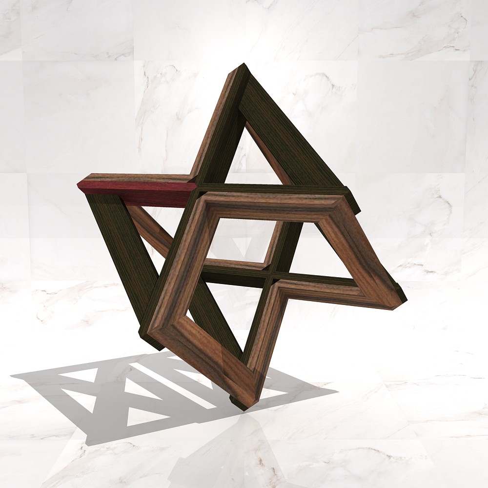 Cubo INSPIRATION III by Ernesto Oñate Cubo INSPIRATION III by Ernesto Oñate