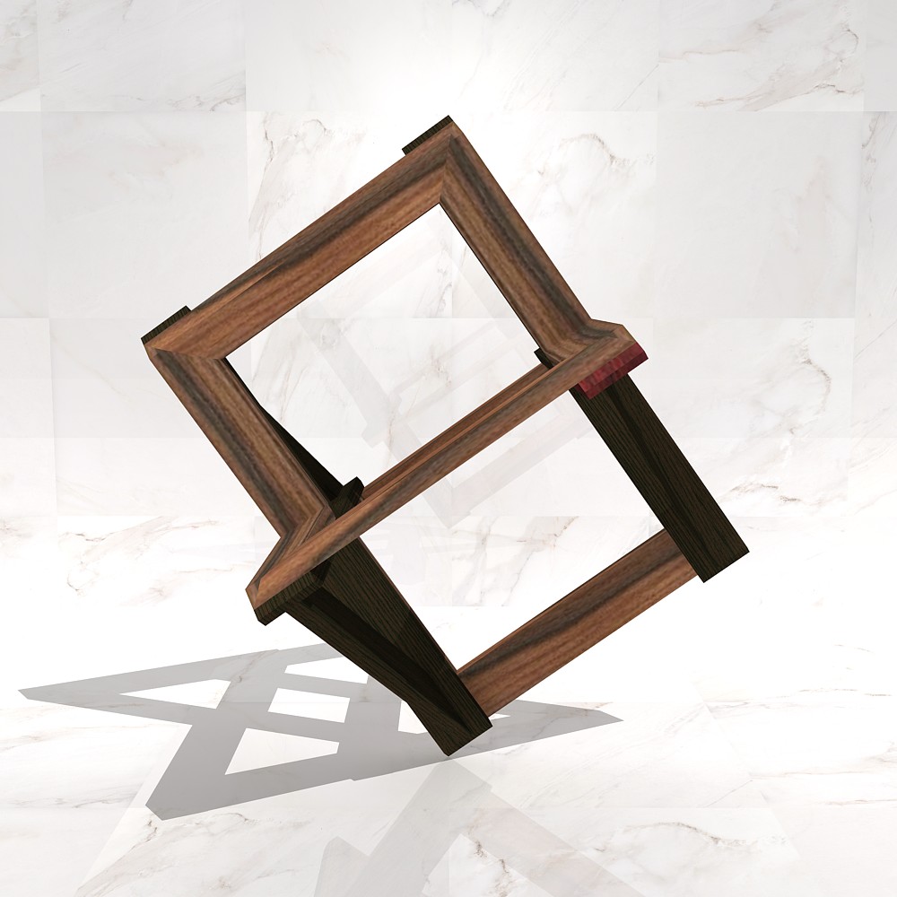 Cubo INSPIRATION III by Ernesto Oñate Cubo INSPIRATION III by Ernesto Oñate