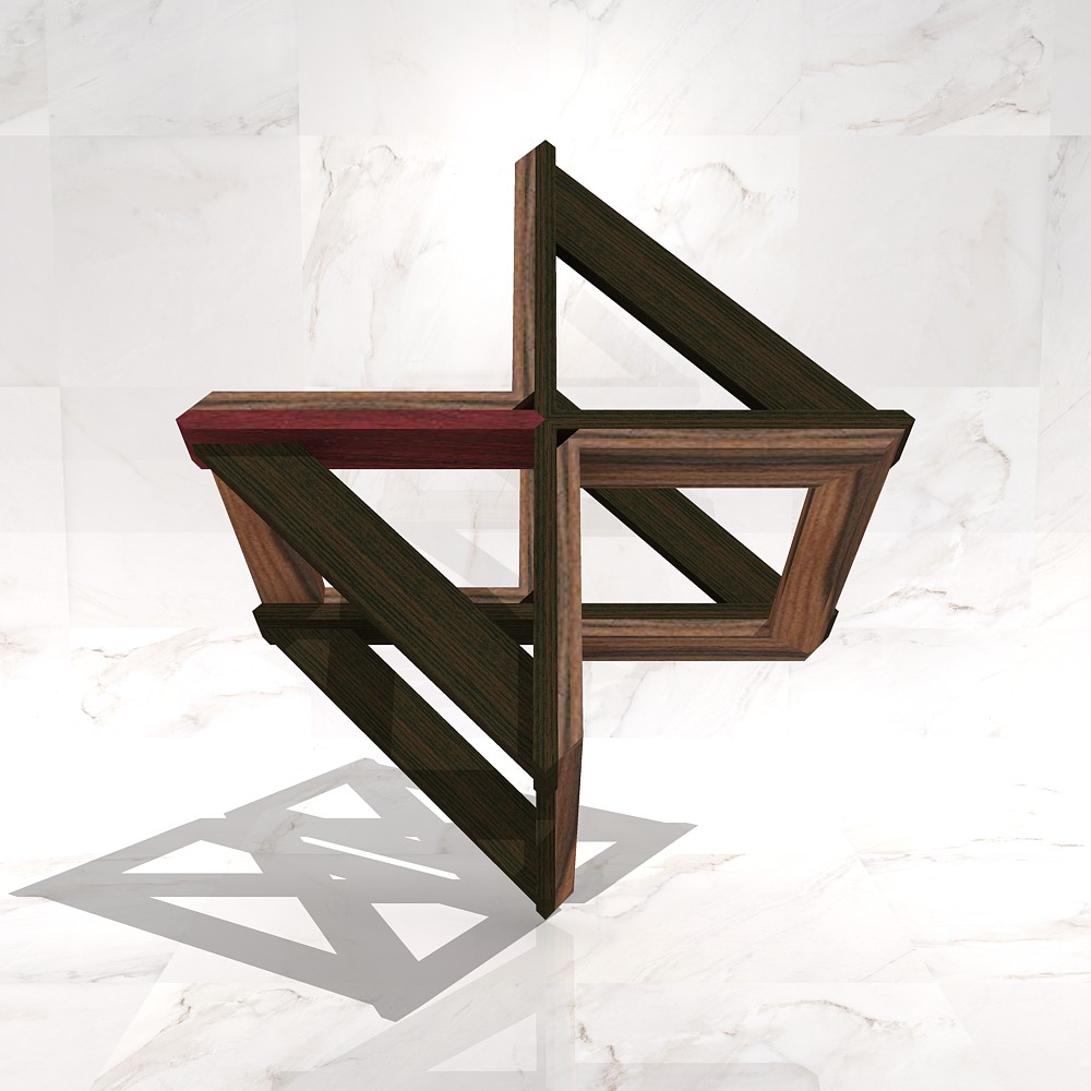 Cubo INSPIRATION III by Ernesto Oñate Cubo INSPIRATION III by Ernesto Oñate