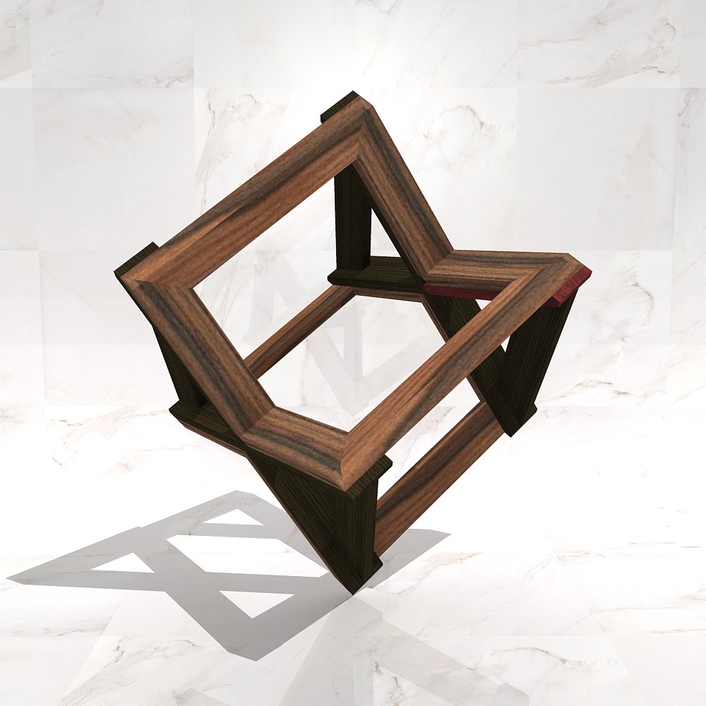 Cubo INSPIRATION III by Ernesto Oñate Cubo INSPIRATION III by Ernesto Oñate