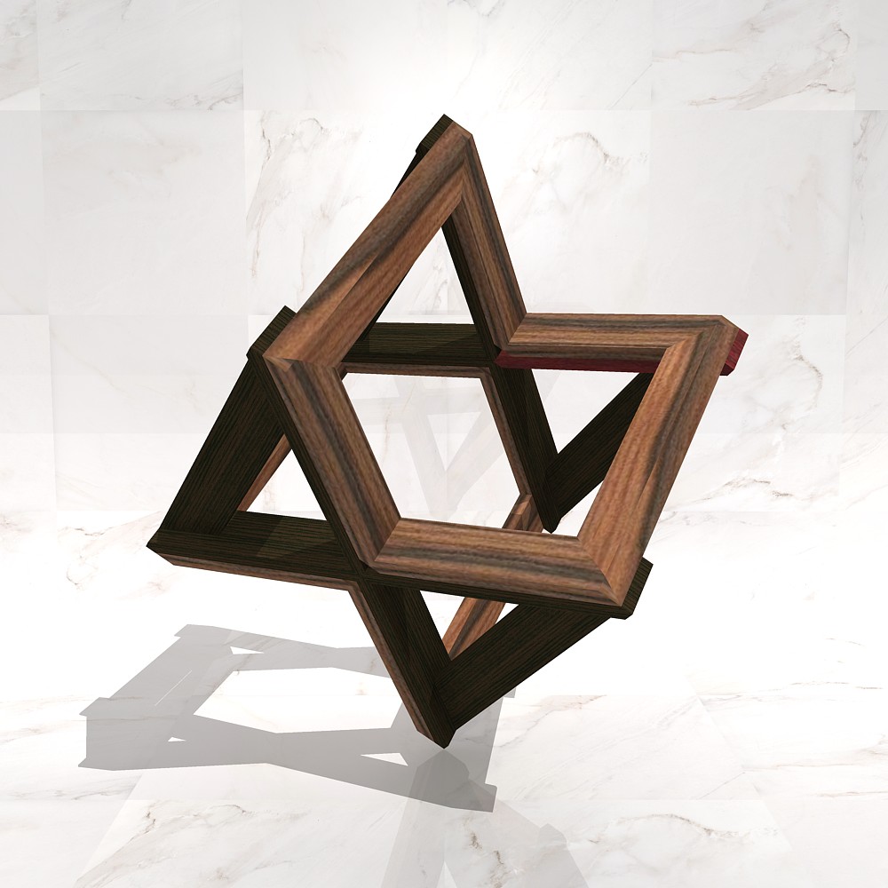 Cubo INSPIRATION III by Ernesto Oñate Cubo INSPIRATION III by Ernesto Oñate