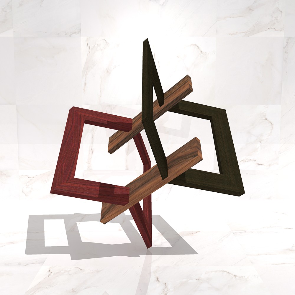 Cubo INNOVATION by Ernesto Oñate Cubo INNOVATION by Ernesto Oñate