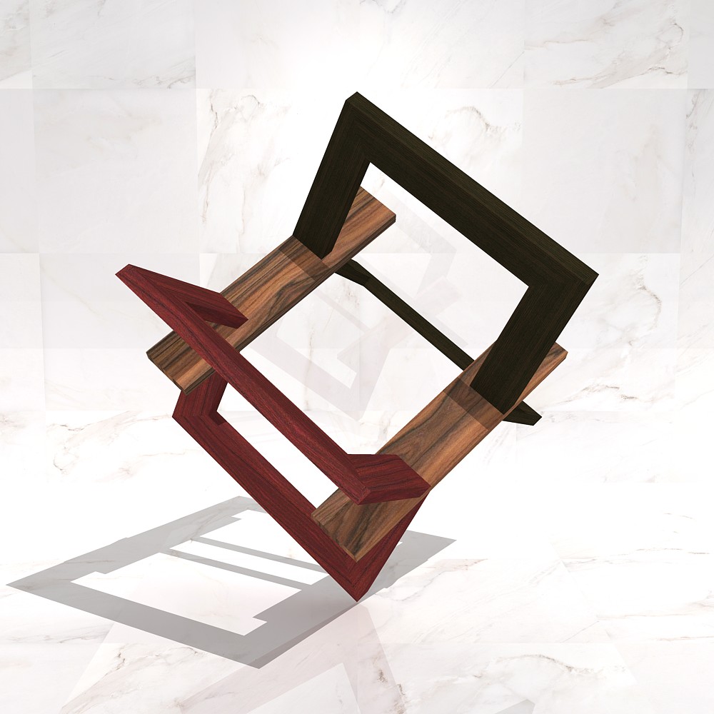 Cubo INNOVATION by Ernesto Oñate Cubo INNOVATION by Ernesto Oñate