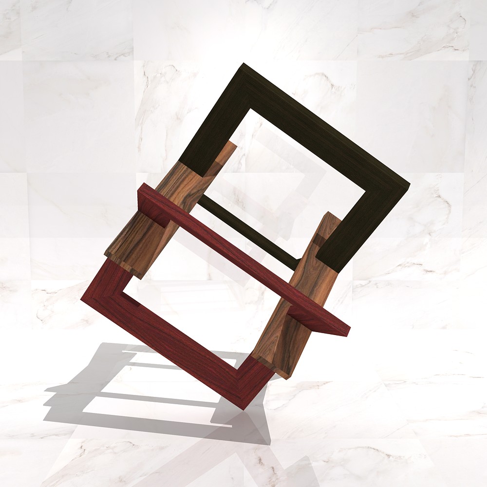 Cubo INNOVATION by Ernesto Oñate Cubo INNOVATION by Ernesto Oñate