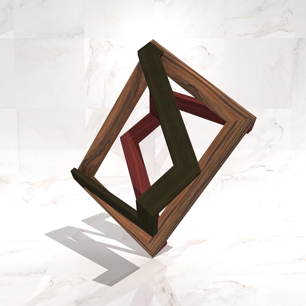 Cubo OCÉANO by Ernesto Oñate Cubo OCÉANO by Ernesto Oñate