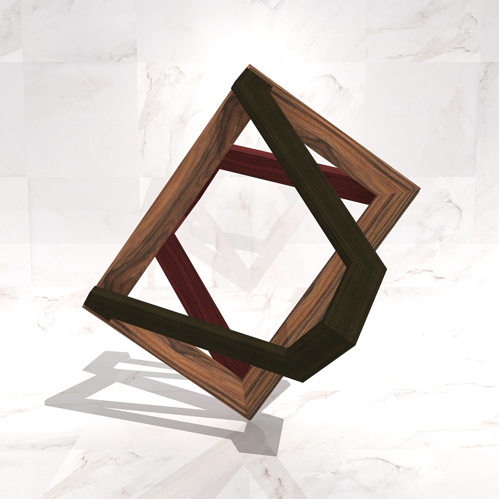 Cubo OCÉANO by Ernesto Oñate Cubo OCÉANO by Ernesto Oñate