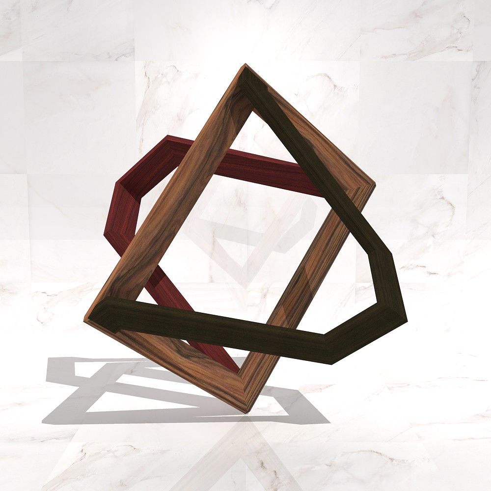 Cubo OCÉANO by Ernesto Oñate Cubo OCÉANO by Ernesto Oñate