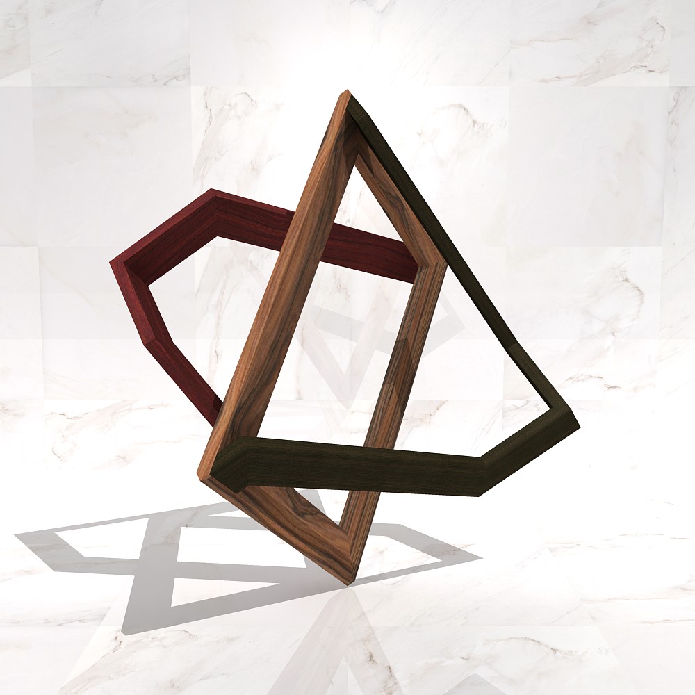 Cubo OCÉANO by Ernesto Oñate Cubo OCÉANO by Ernesto Oñate