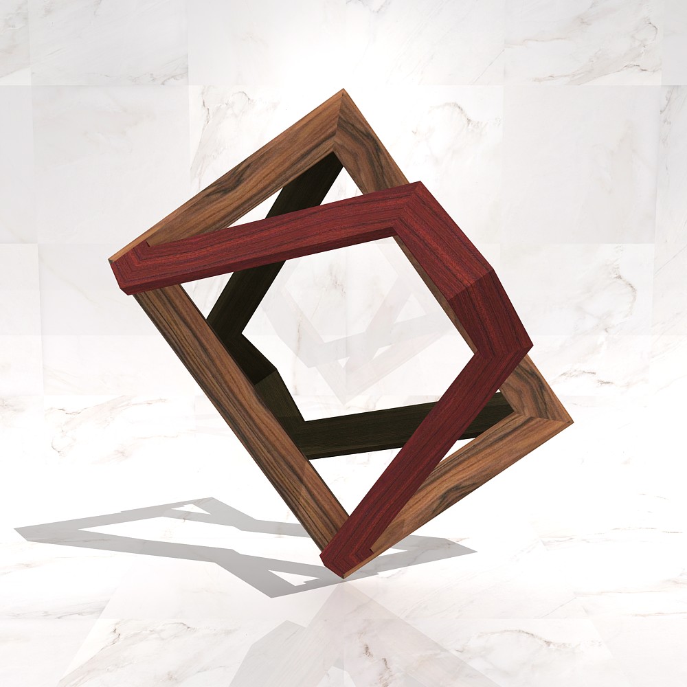 Cubo OCÉANO by Ernesto Oñate Cubo OCÉANO by Ernesto Oñate