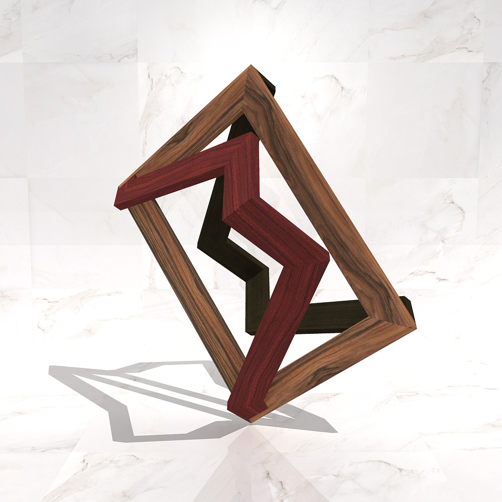 Cubo OCÉANO by Ernesto Oñate Cubo OCÉANO by Ernesto Oñate