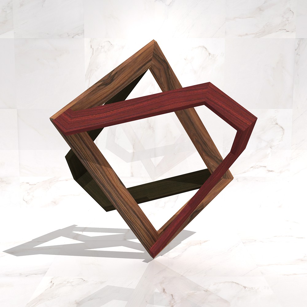 Cubo OCÉANO by Ernesto Oñate Cubo OCÉANO by Ernesto Oñate