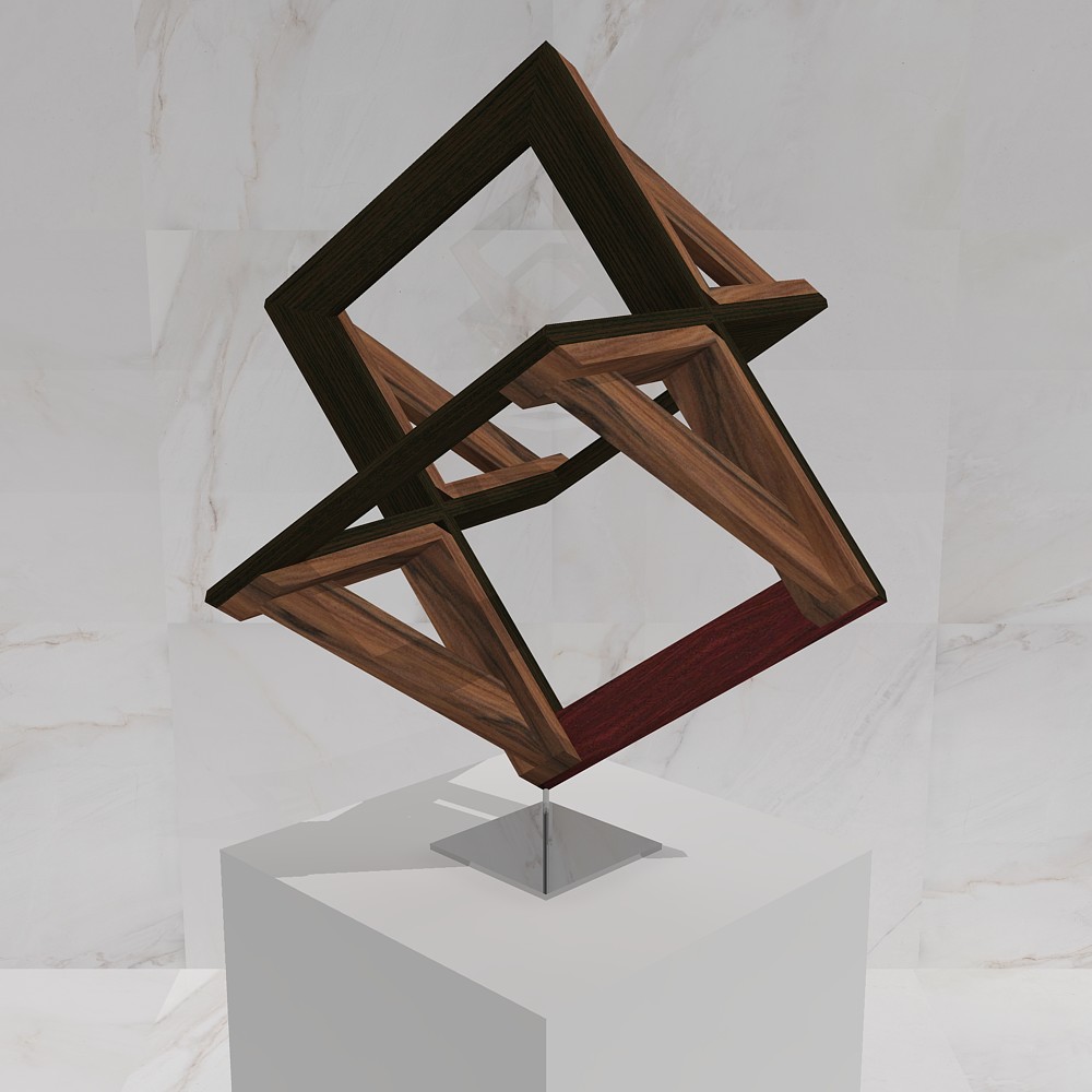 NICE CUBO INSPIRATION II by Ernesto Oñate NICE CUBO INSPIRATION II by Ernesto Oñate