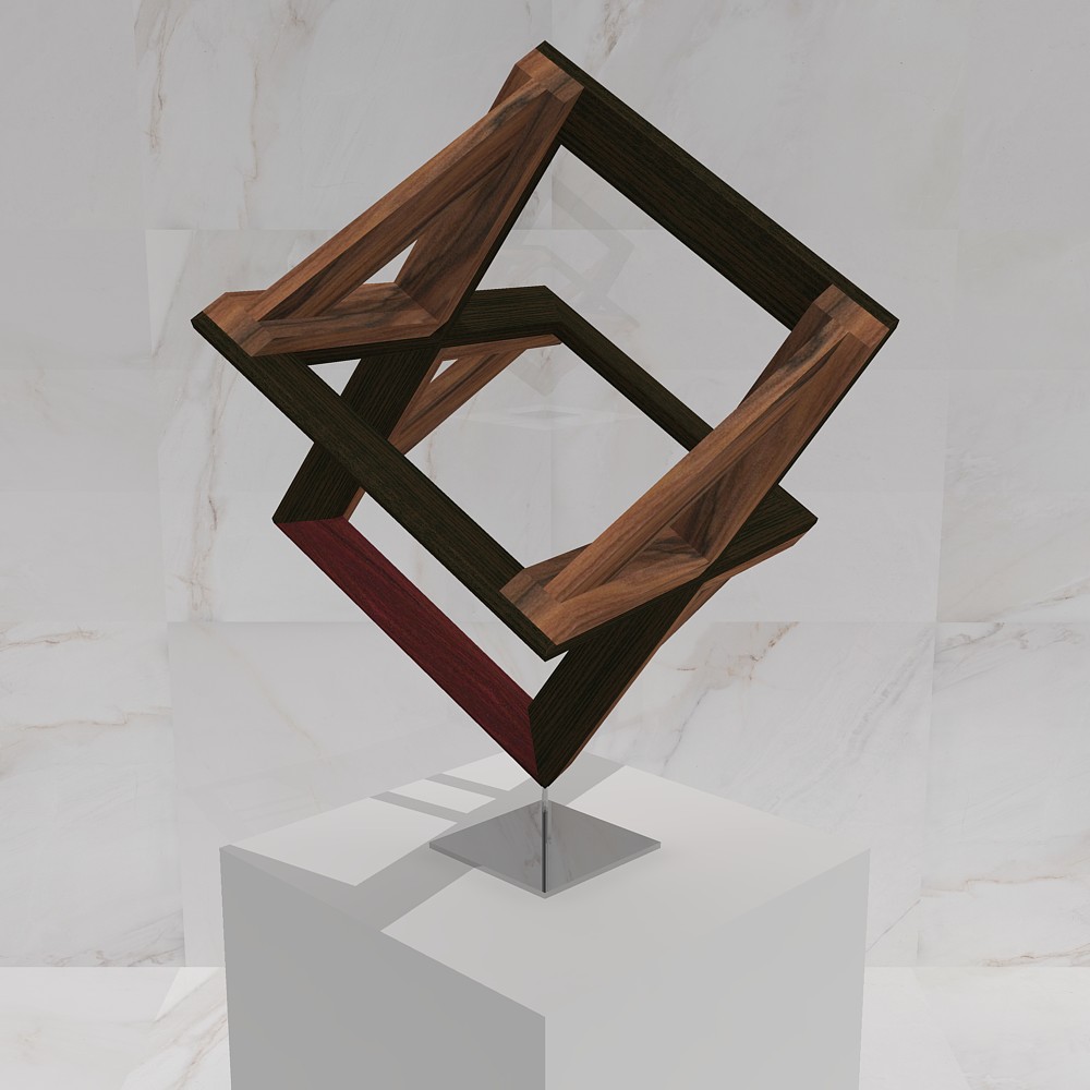 NICE CUBO INSPIRATION II by Ernesto Oñate NICE CUBO INSPIRATION II by Ernesto Oñate