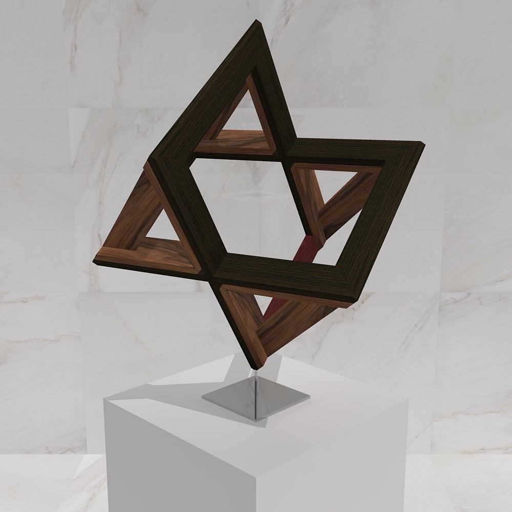 NICE CUBO INSPIRATION II by Ernesto Oñate NICE CUBO INSPIRATION II by Ernesto Oñate