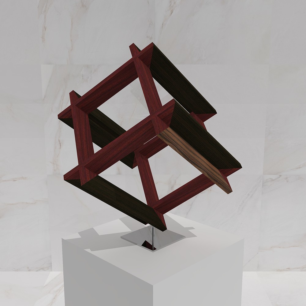 NICE GROPIUS by Ernesto Oñate NICE GROPIUS by Ernesto Oñate