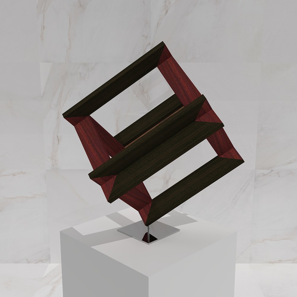 NICE GROPIUS by Ernesto Oñate NICE GROPIUS by Ernesto Oñate