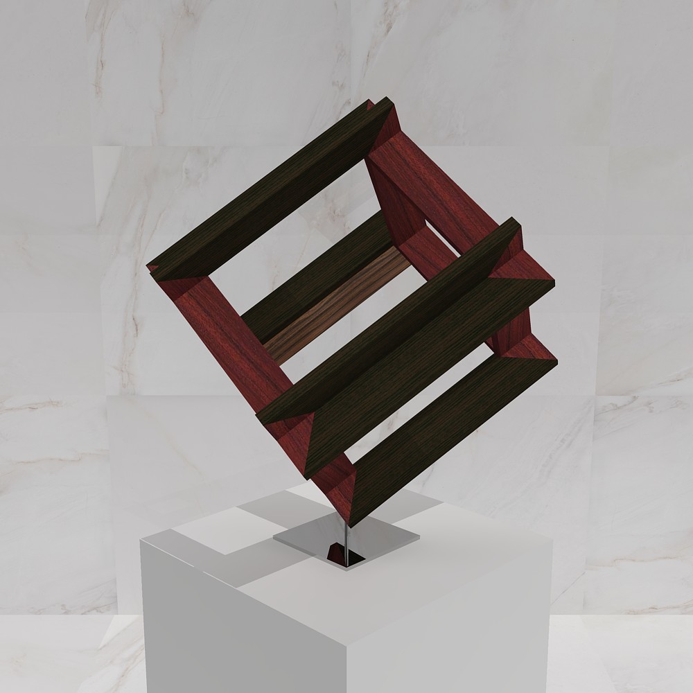 NICE GROPIUS by Ernesto Oñate NICE GROPIUS by Ernesto Oñate