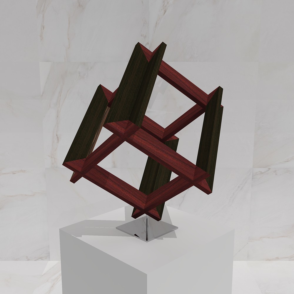 NICE GROPIUS by Ernesto Oñate NICE GROPIUS by Ernesto Oñate