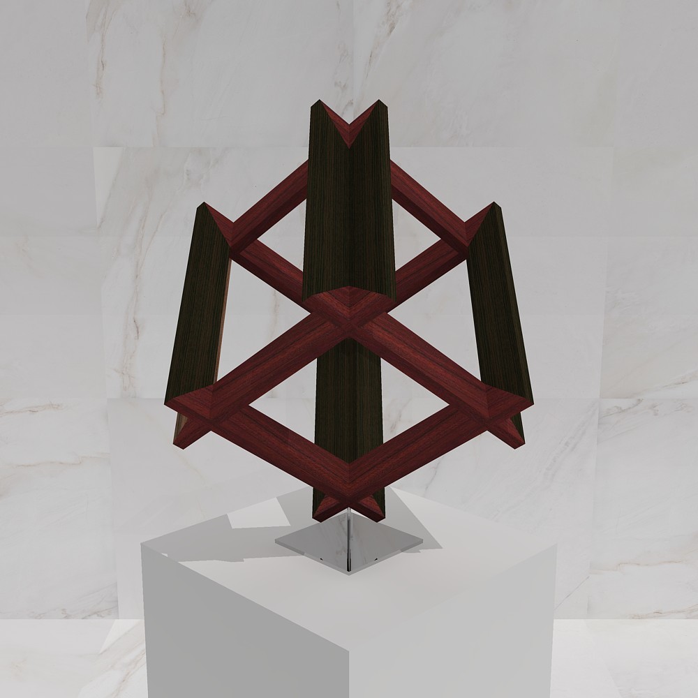 NICE GROPIUS by Ernesto Oñate NICE GROPIUS by Ernesto Oñate