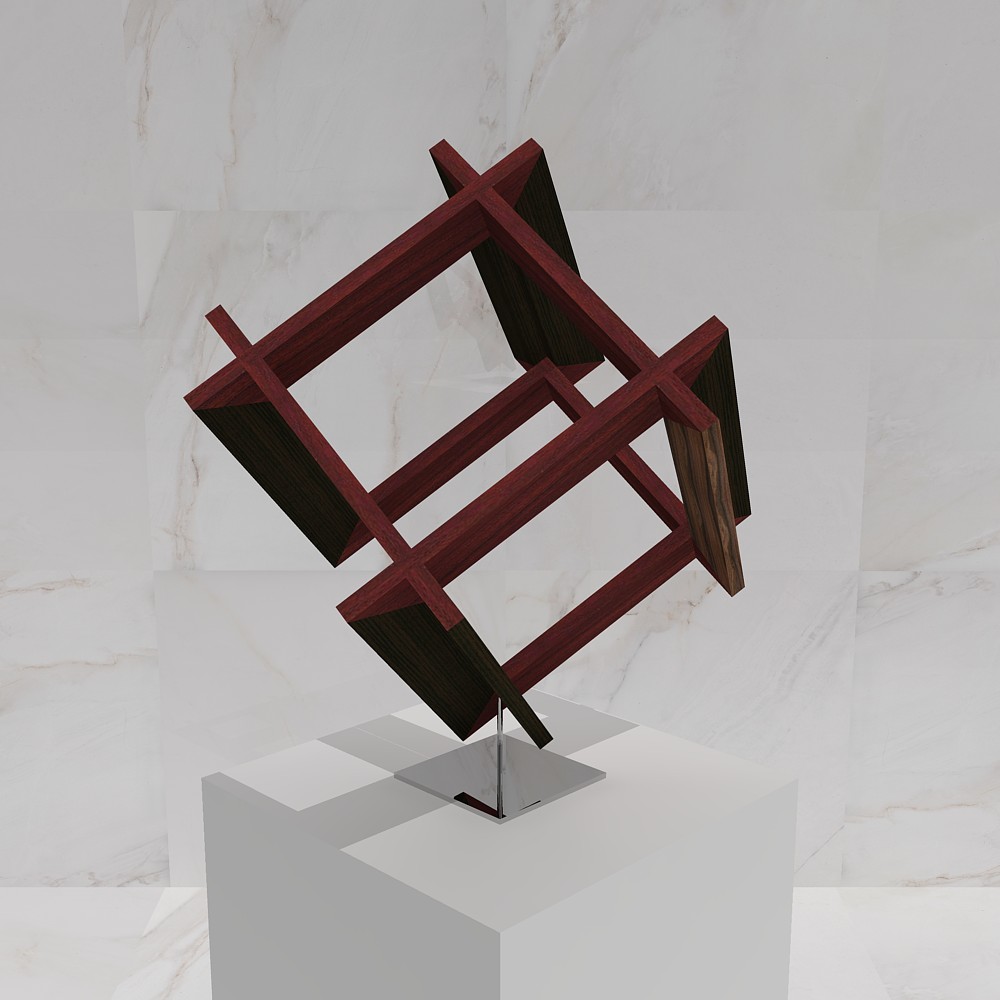 NICE GROPIUS by Ernesto Oñate NICE GROPIUS by Ernesto Oñate