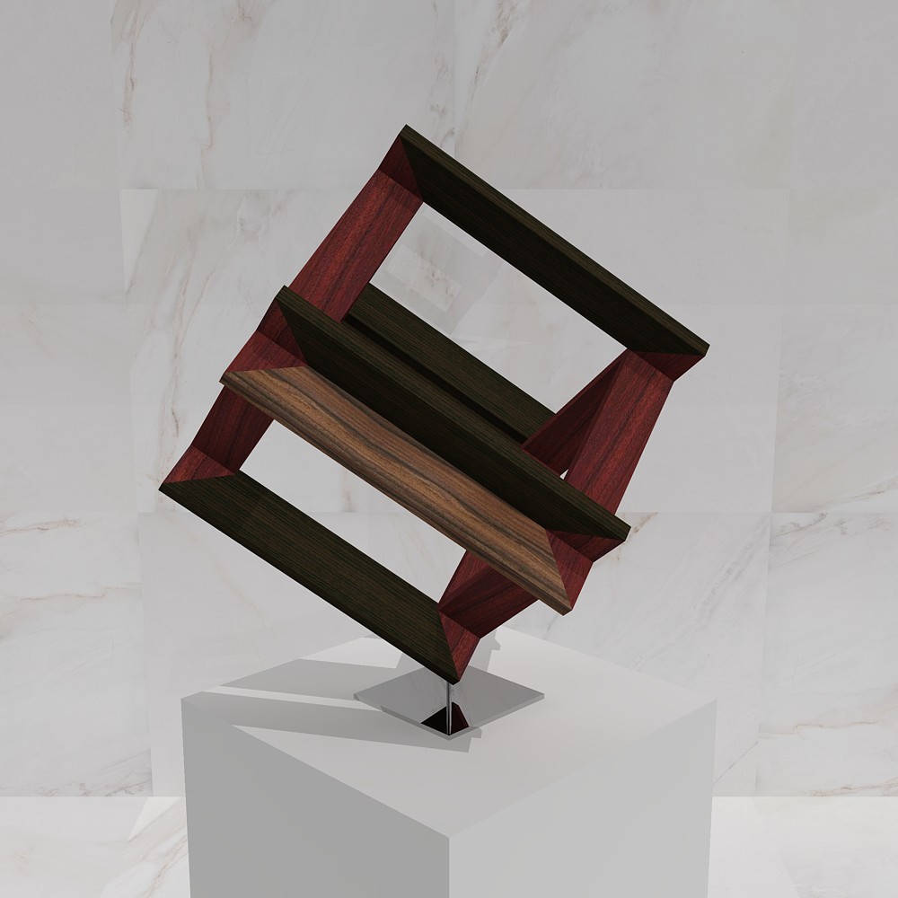 NICE GROPIUS by Ernesto Oñate NICE GROPIUS by Ernesto Oñate