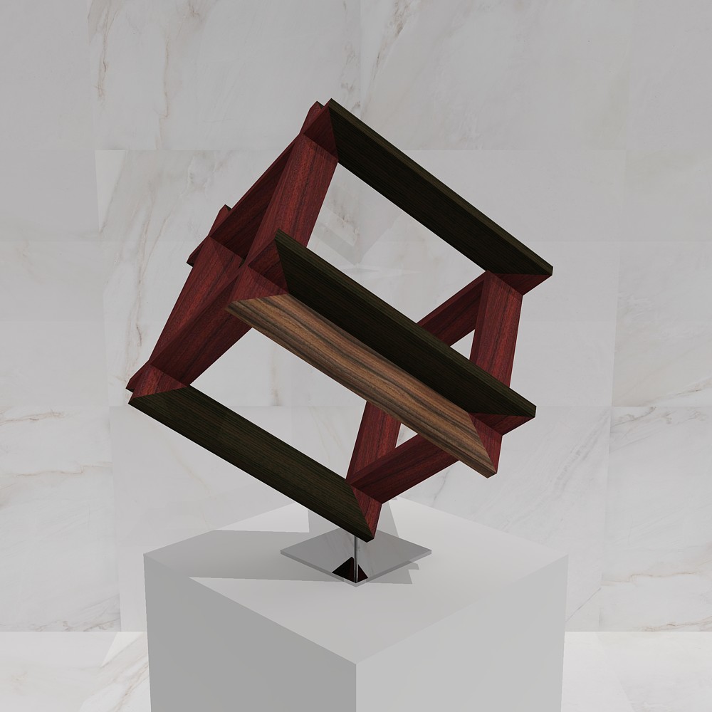 NICE GROPIUS by Ernesto Oñate NICE GROPIUS by Ernesto Oñate