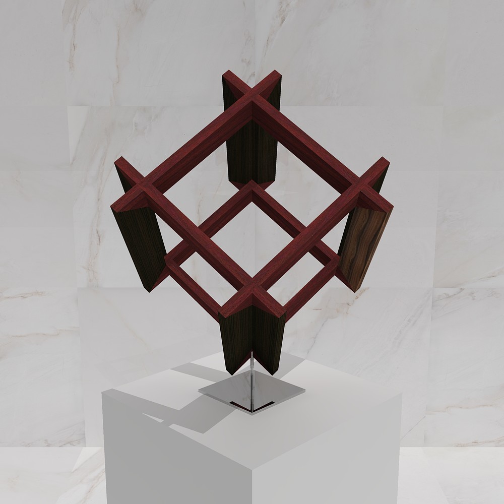 NICE GROPIUS by Ernesto Oñate NICE GROPIUS by Ernesto Oñate