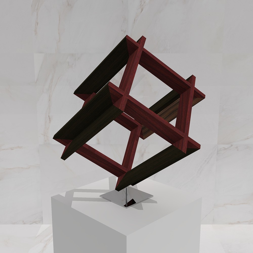 NICE GROPIUS by Ernesto Oñate NICE GROPIUS by Ernesto Oñate