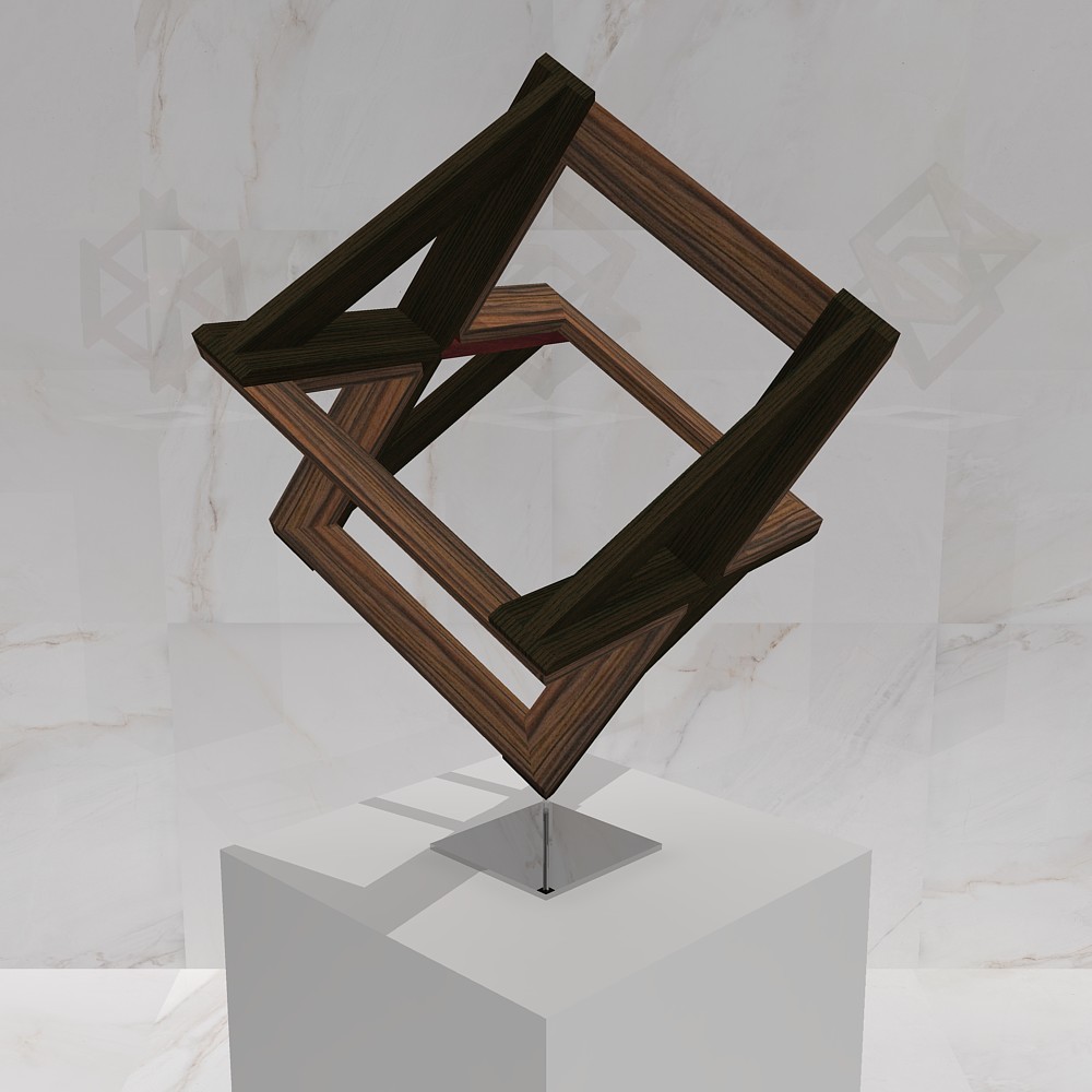 NICE CUBO INSPIRATION III by Ernesto Oñate NICE CUBO INSPIRATION III by Ernesto Oñate