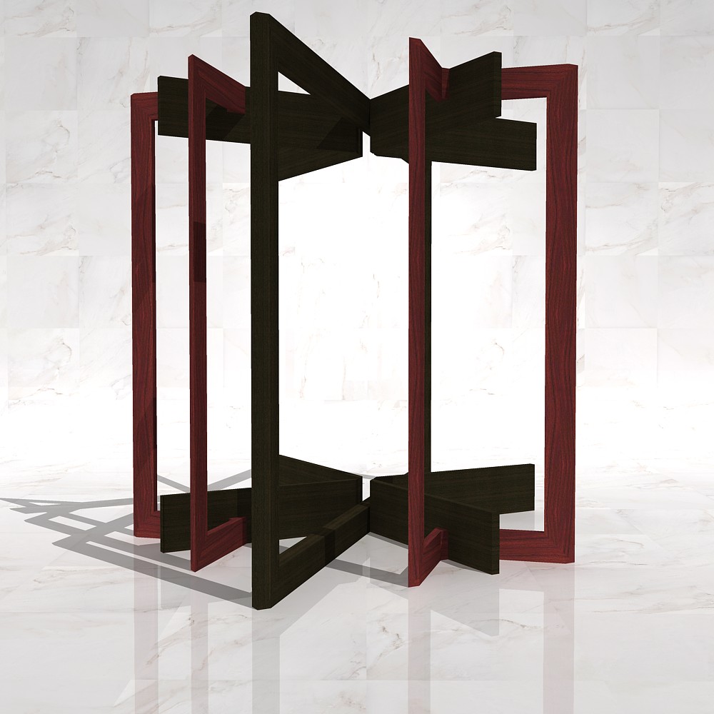 ESPEJO IV INNOVATION by Ernesto Oñate ESPEJO IV INNOVATION by Ernesto Oñate