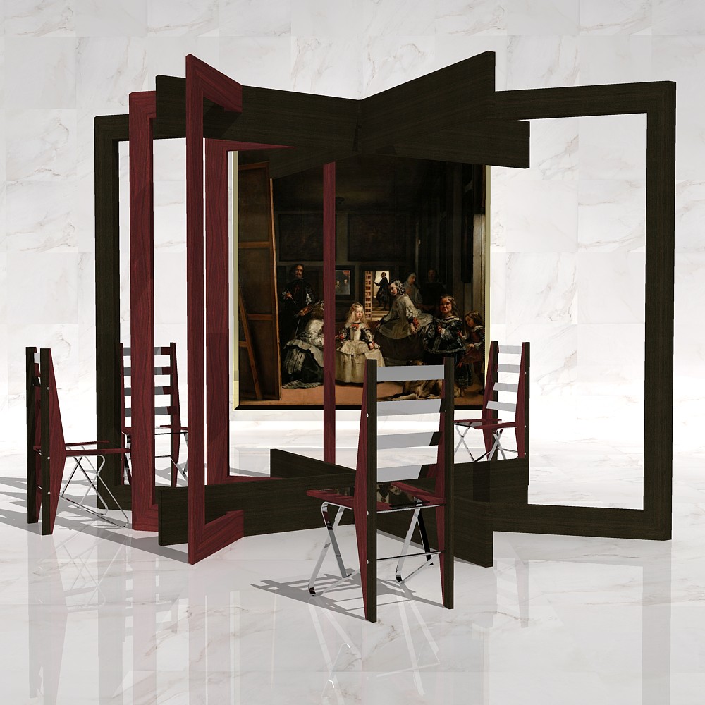 ESPEJO IV INNOVATION by Ernesto Oñate ESPEJO IV INNOVATION by Ernesto Oñate