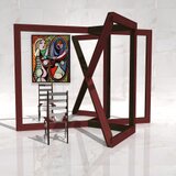 ESPEJO II by Ernesto Oñate