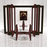 ESPEJO V by Ernesto Oñate