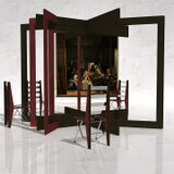 ESPEJO IV INNOVATION by Ernesto Oñate