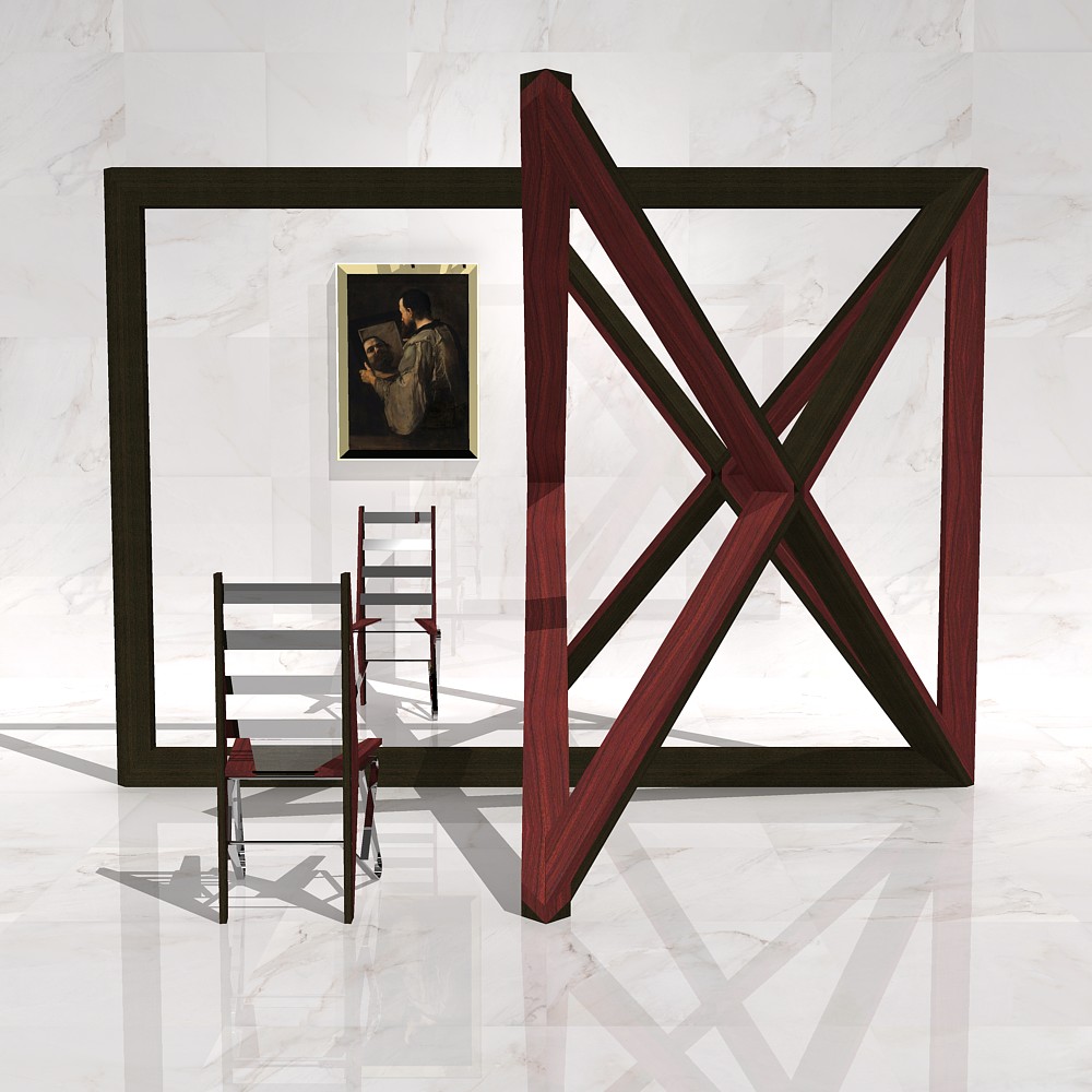 ESPEJO I by Ernesto Oñate ESPEJO I by Ernesto Oñate