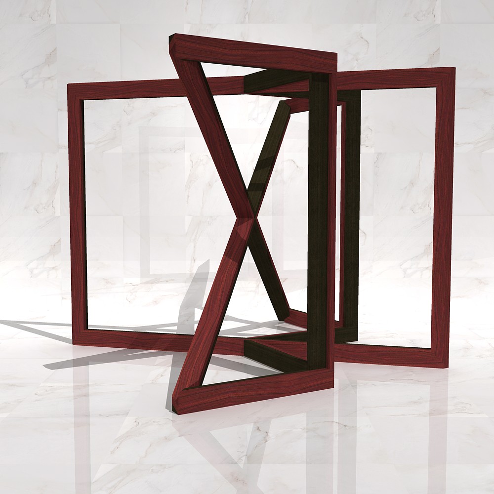 ESPEJO II by Ernesto Oñate ESPEJO II by Ernesto Oñate