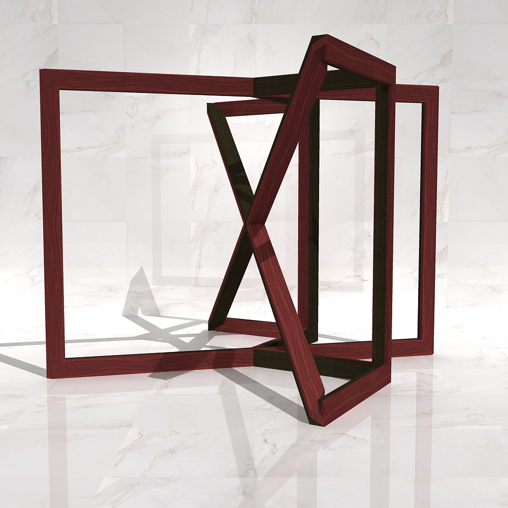 ESPEJO II by Ernesto Oñate ESPEJO II by Ernesto Oñate