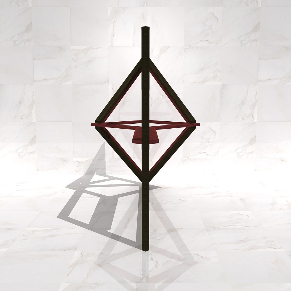 ESPEJO III by Ernesto Oñate ESPEJO III by Ernesto Oñate