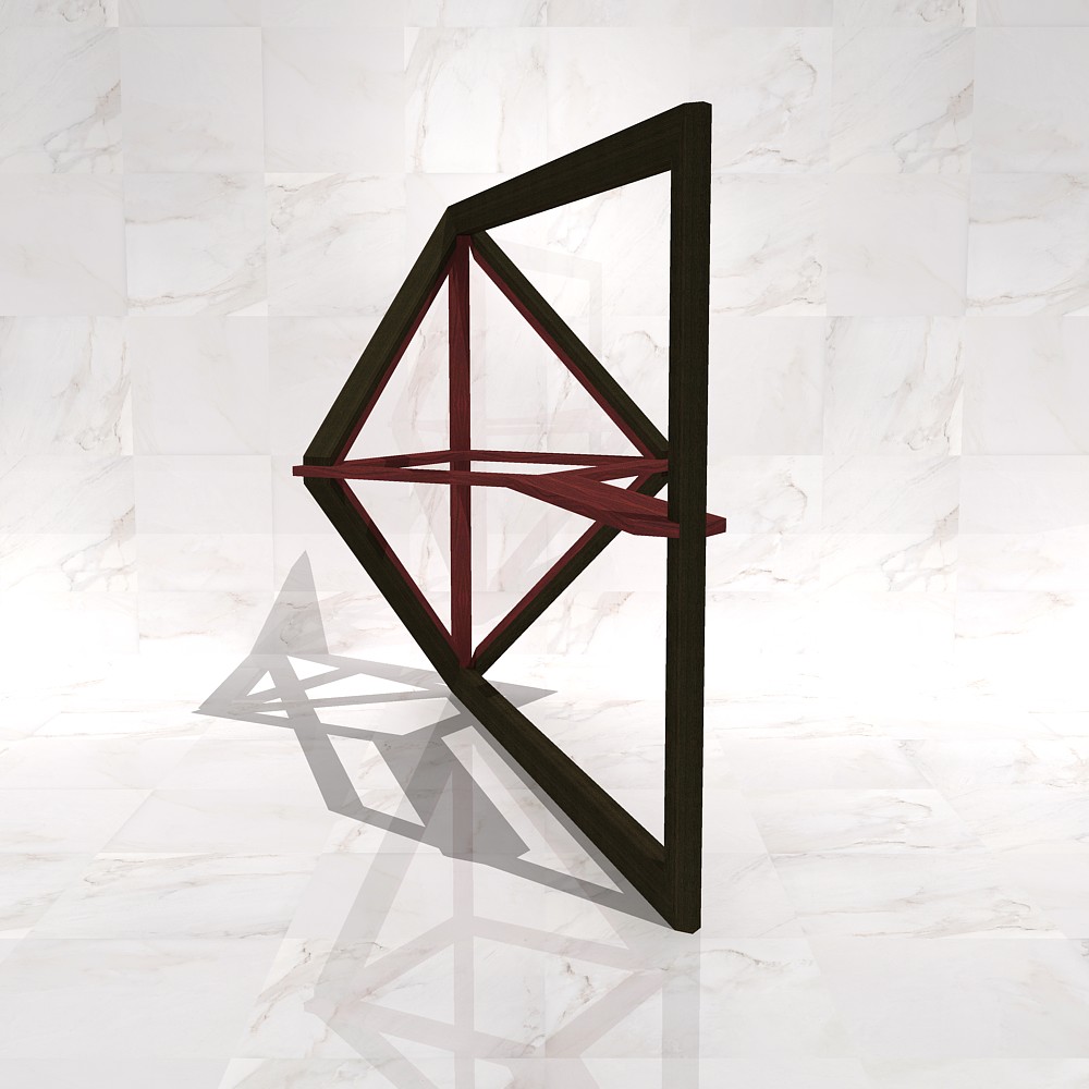 ESPEJO III by Ernesto Oñate ESPEJO III by Ernesto Oñate