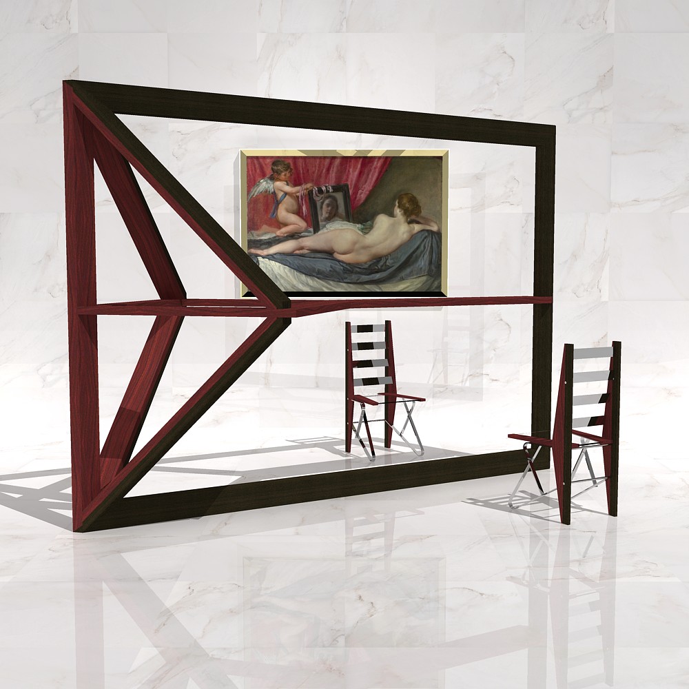 ESPEJO III by Ernesto Oñate ESPEJO III by Ernesto Oñate