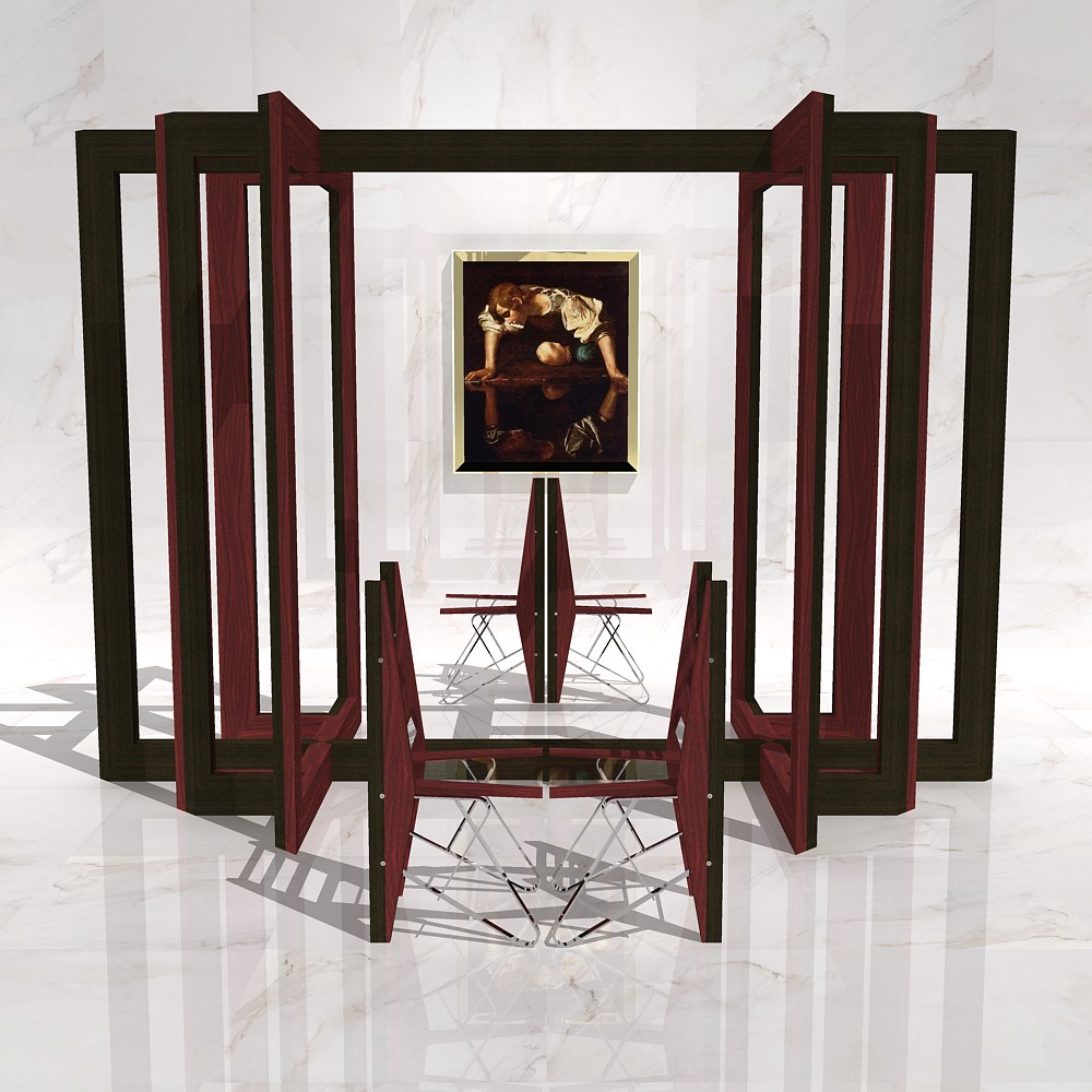 ESPEJO V by Ernesto Oñate ESPEJO V by Ernesto Oñate